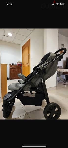 baby stroller with car seat 1