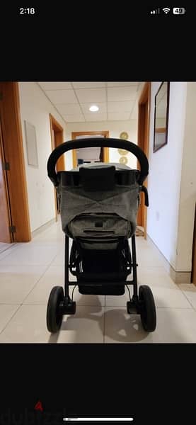 baby stroller with car seat 2