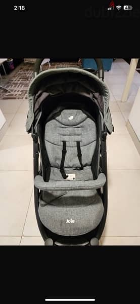 baby stroller with car seat 3