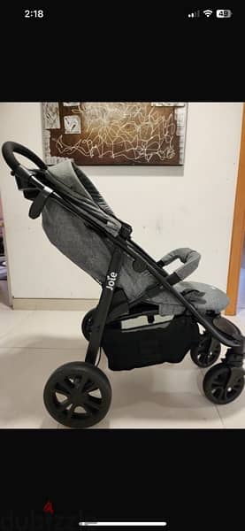 baby stroller with car seat 4