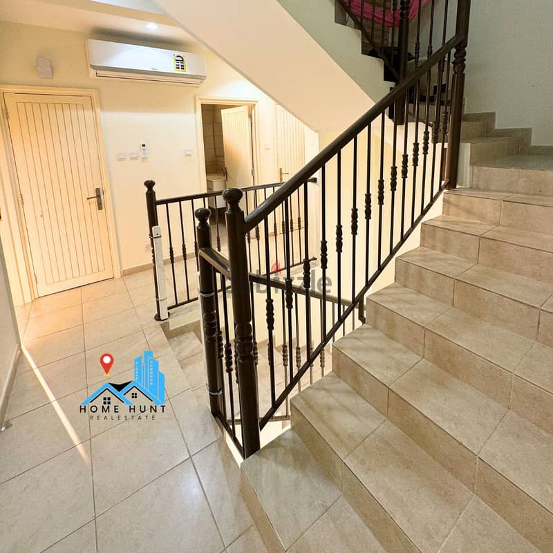 MADINAT AL ILAM | SPACIOUS 5+1 BR VILLA FOR RENT 14