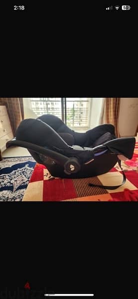 baby stroller with car seat 5