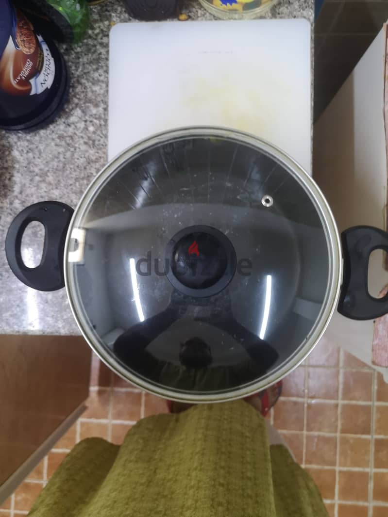 Cooking Pot 0