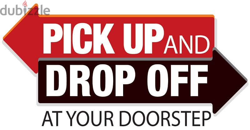 Pick Up & Drop Service Available in Muscat 1