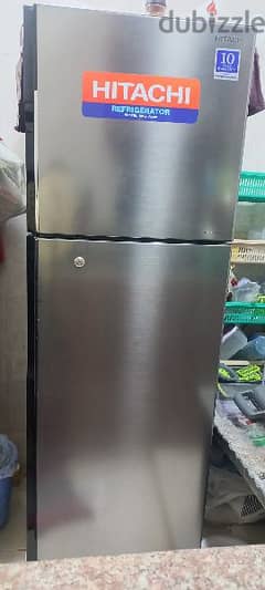 Hitachi 335L refrigerator