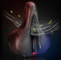 saddle for bike