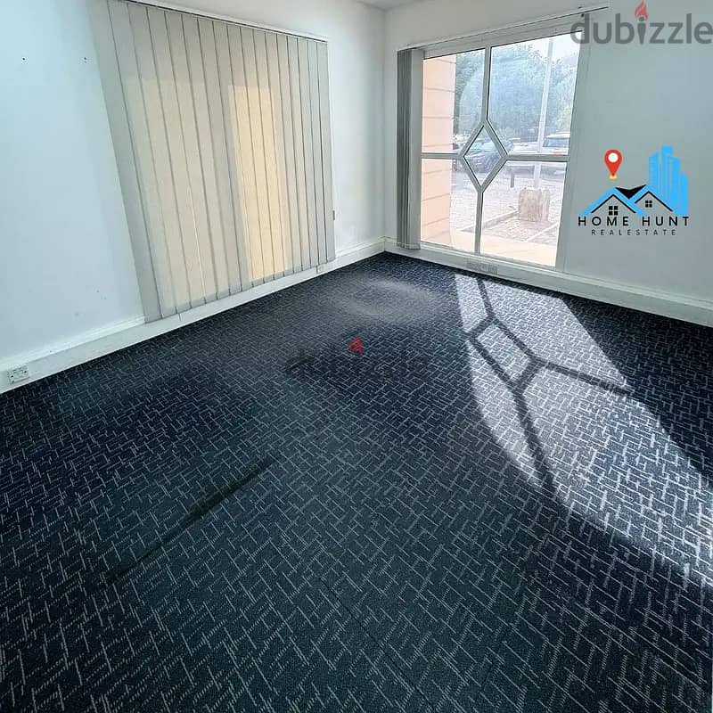 QURUM | 77 SQM BEAUTIFUL BEACH SIDE OFFICE SPACE FOR RENT 7