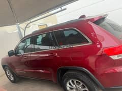 Jeep Grand Cherokee 2014