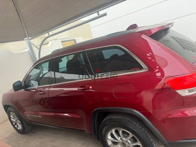 Jeep Grand Cherokee 2014 0