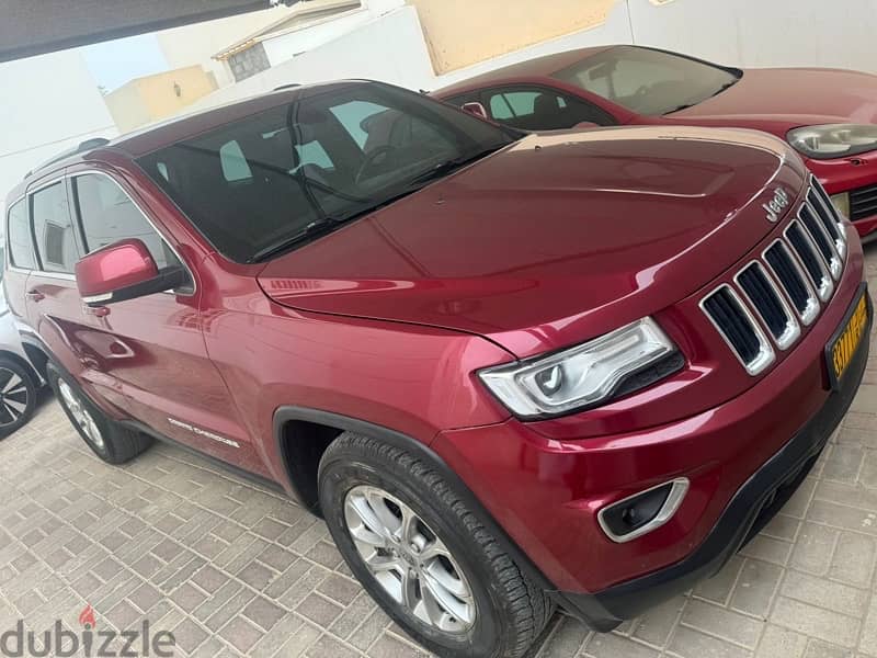 Jeep Grand Cherokee 2014 2