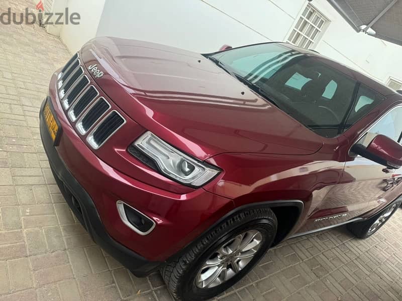 Jeep Grand Cherokee 2014 3