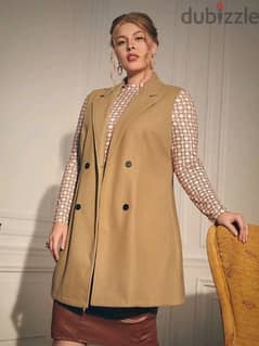 Winter coat from Shein 0