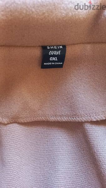 Winter coat from Shein 7