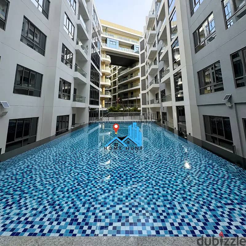 MUSCAT HILLS | FURNISHED 2BHK APARTMENT FOR RENT 18