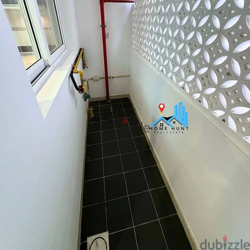 SHATTI QURUM | WELL MAINTAINED 2BHK BEACH SIDE APARTMENT 6