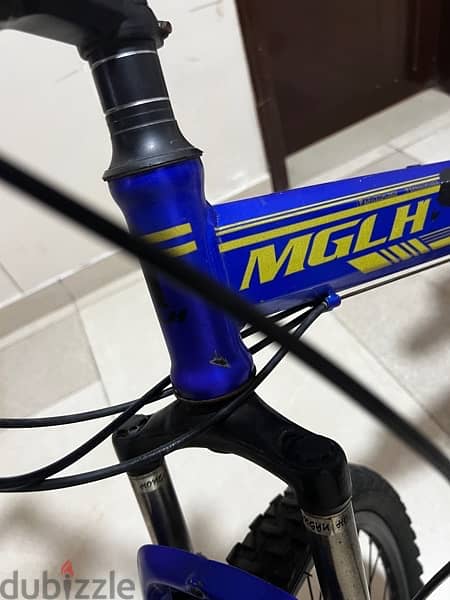 MGHL Bycycle very good Condition (B) 4