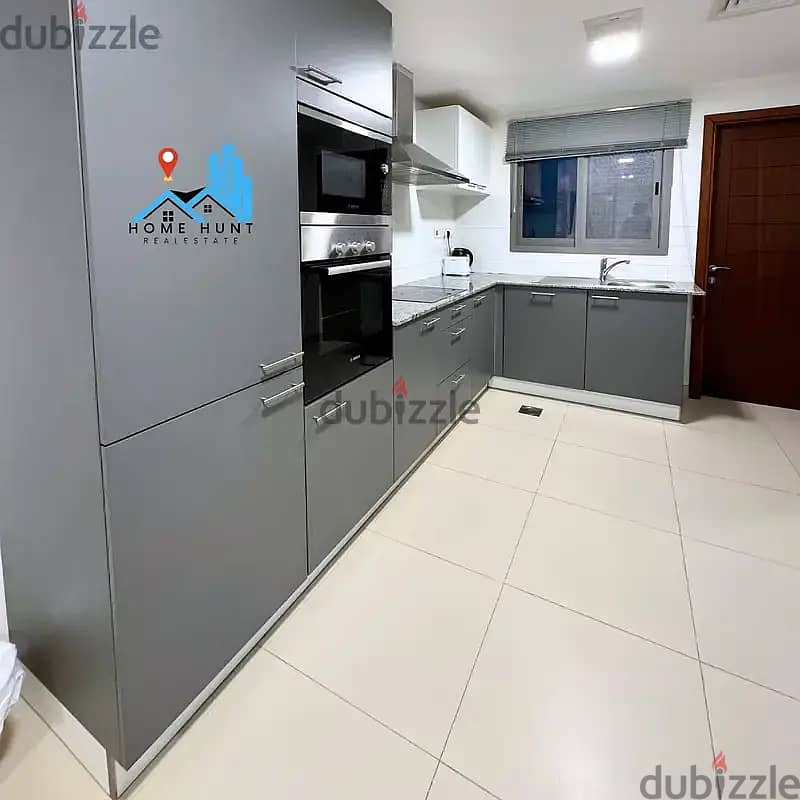 MUSCAT HILLS | FURNISHED 2BHK APARTMENT 7