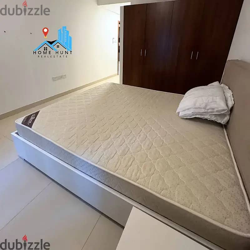 MUSCAT HILLS | FURNISHED 2BHK APARTMENT 12