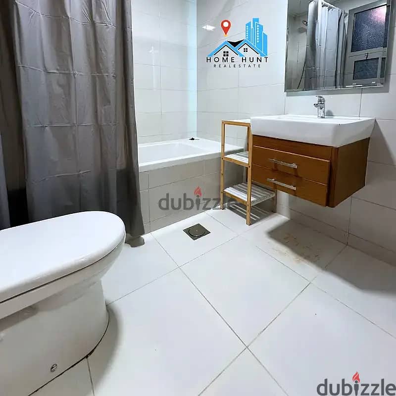 MUSCAT HILLS | FURNISHED 2BHK APARTMENT 13