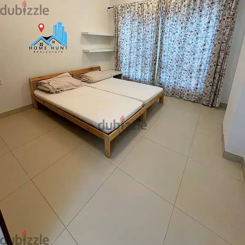 MUSCAT HILLS | FURNISHED 2BHK APARTMENT 14