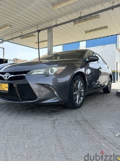 Toyota Camry 2017