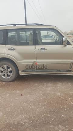 Mitsubishi Pajero 2006