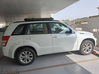 Suzuki Grand Vitara 4x4 for Monthly rental (with or without driver)