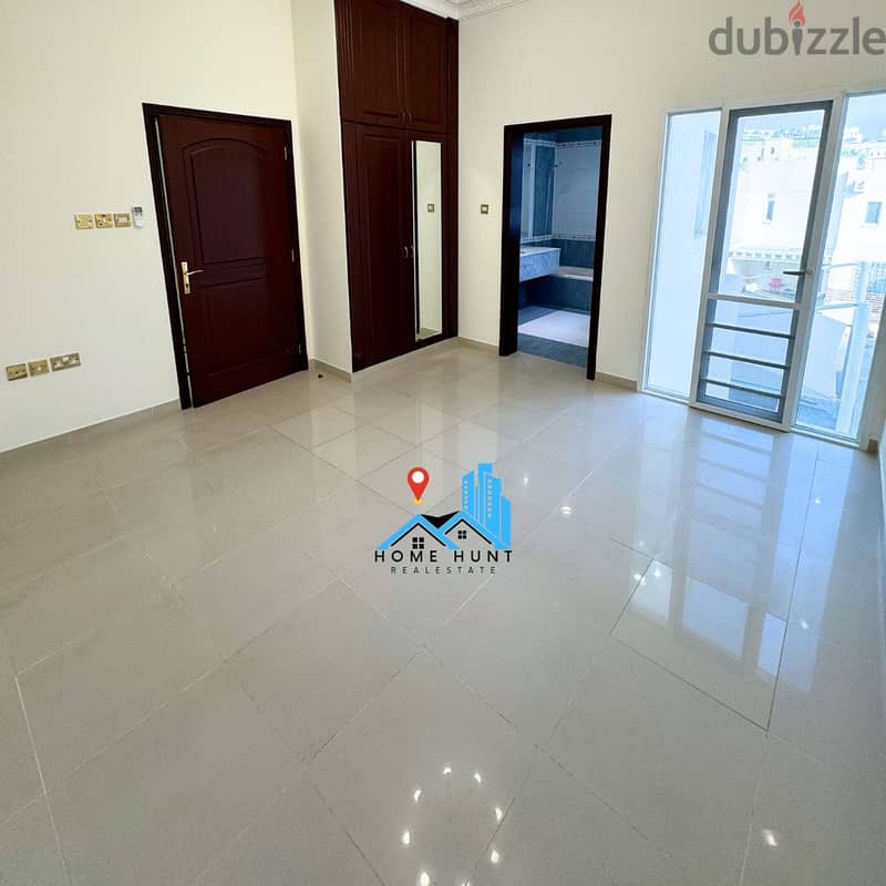 MADINAT SULTAN QABOOS | WELL MAINTAINED 5+1 BR VILLA FOR RENT 9