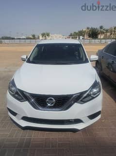 Nissan Sentra 2019 0