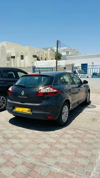 Renault Megane 2016