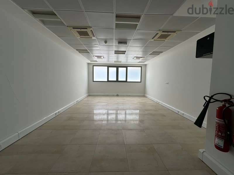 Prime Office Spaces for Rent in Shatti Qurum PPC01 0