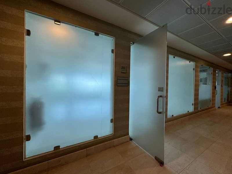 Prime Office Spaces for Rent in Shatti Qurum PPC01 7