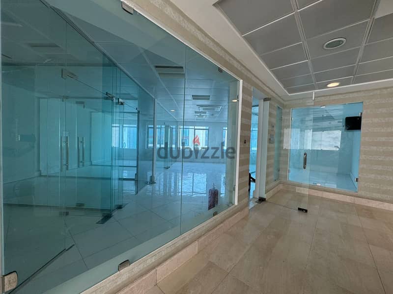 Prime Office Spaces for Rent in Shatti Qurum PPC01 14