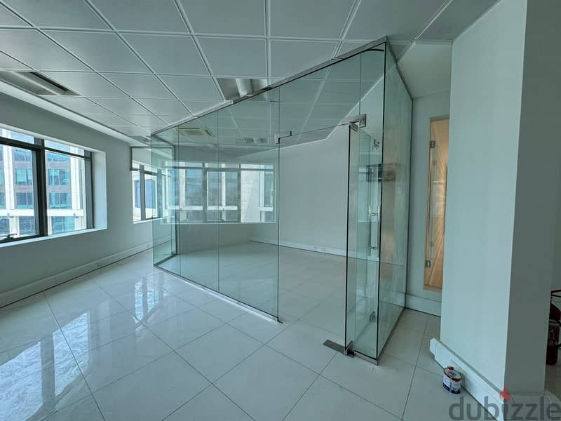 Prime Office Spaces for Rent in Shatti Qurum PPC01 16