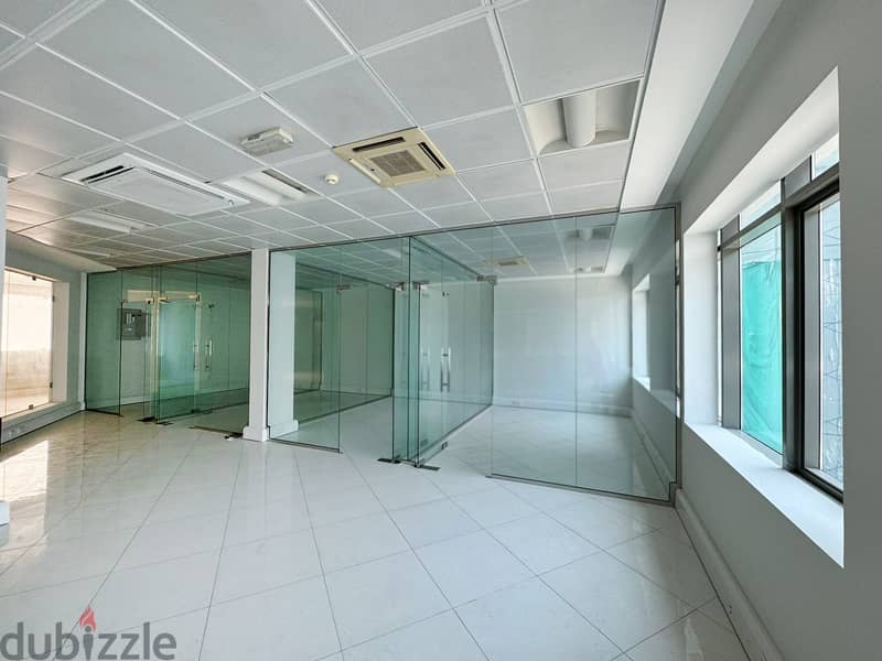 Prime Office Spaces for Rent in Shatti Qurum PPC01 19