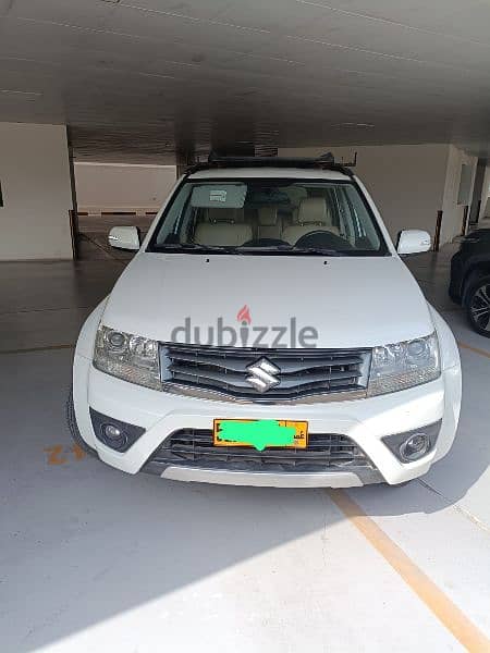 Suzuki Grand Vitara 4x4 for Monthly rental  only 2