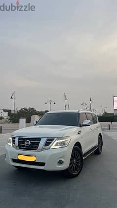 Nissan Patrol 2018