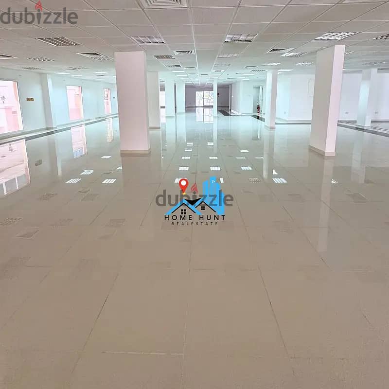 AL QURUM | 1400SQM OPEN COMMERCIAL SPACE FOR RENT 2