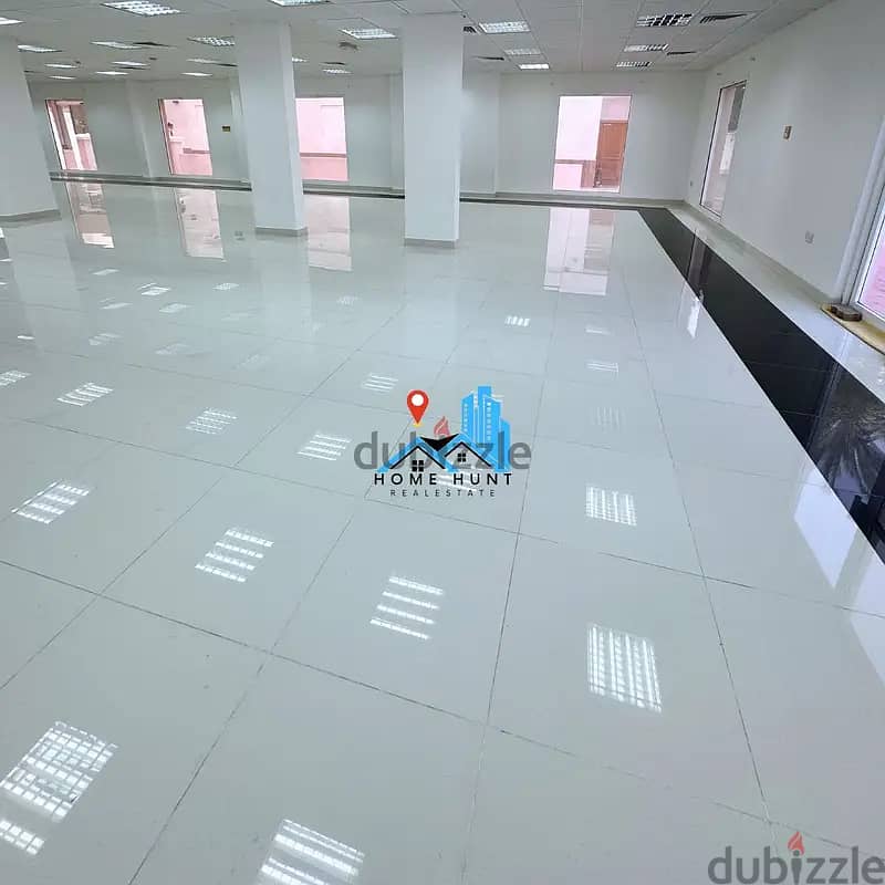 AL QURUM | 1400SQM OPEN COMMERCIAL SPACE FOR RENT 8