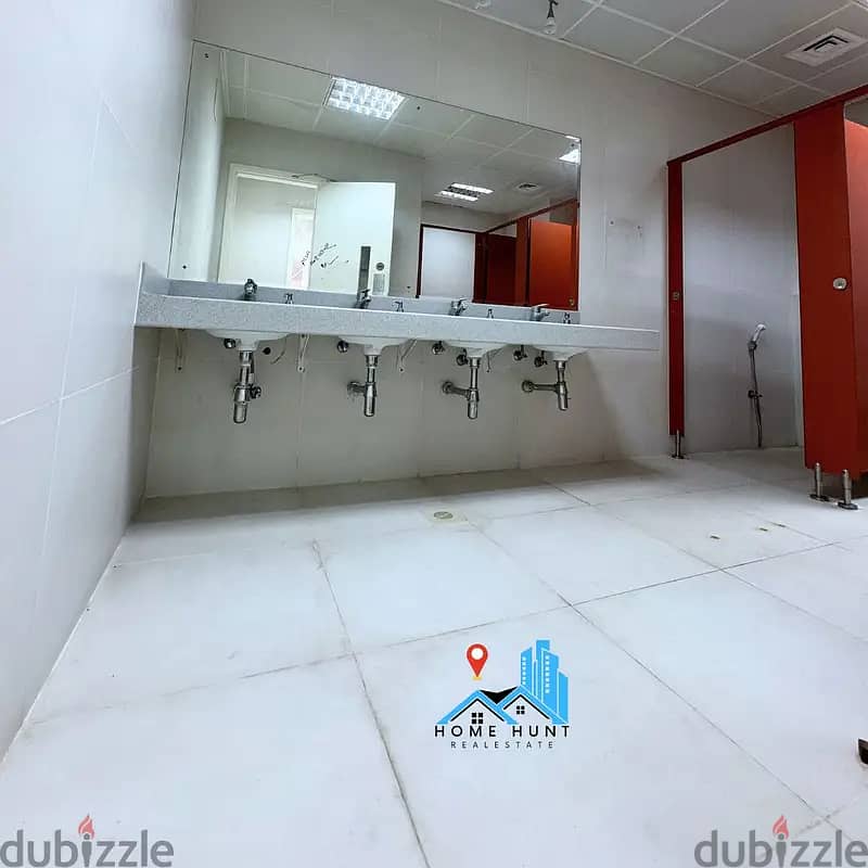 AL QURUM | 1400SQM OPEN COMMERCIAL SPACE FOR RENT 9