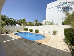 Spacious 5 Bedroom Villa in Al Mouj for Sale