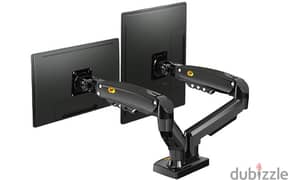 حامل شاشة مزدوج F160 Dual Monitor Desk  Mount Stand F160 stand monitor 0