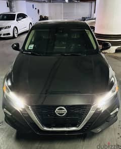 Nissan Altima 2020 SL Full Option Original Airbags