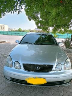 Lexus GS-Series 2001