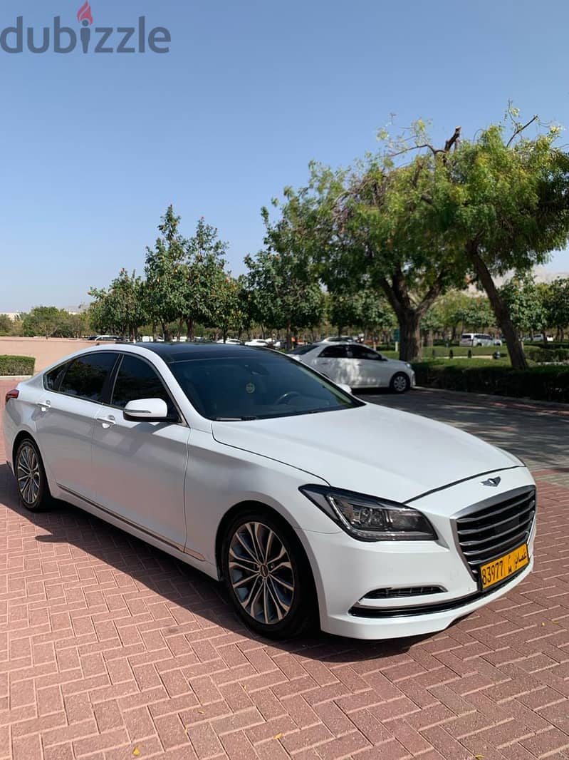 Genesis G70 2015 USA 0