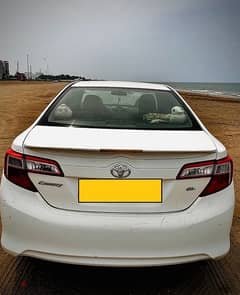 Toyota Camry 2014 0