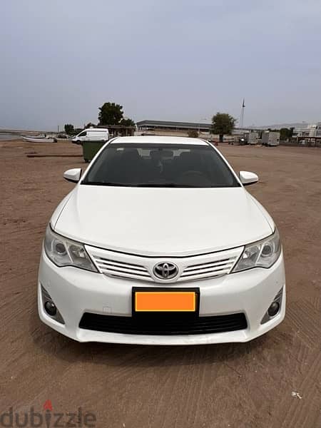 Toyota Camry 2014 5