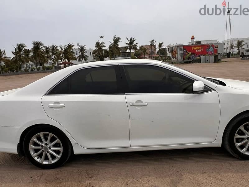 Toyota Camry 2014 6