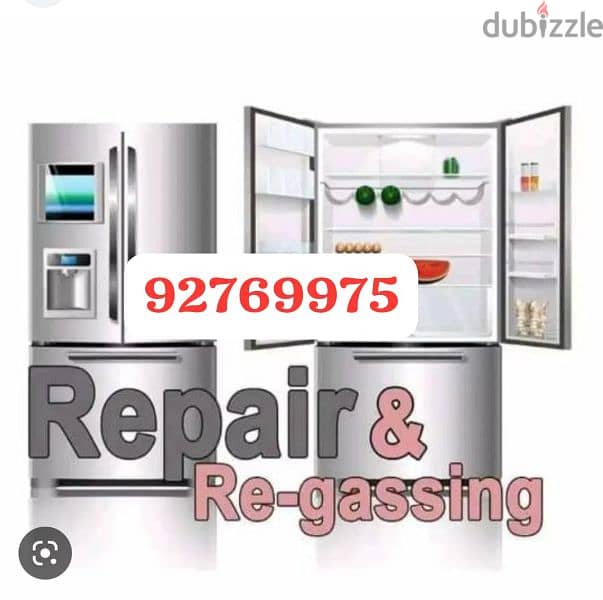 ac fridge freezer washing machine repairs and service 0