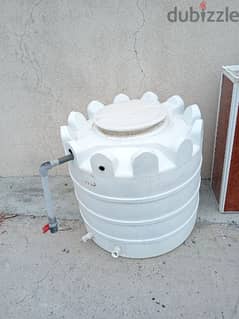 100 gallon water tank for sale good condition